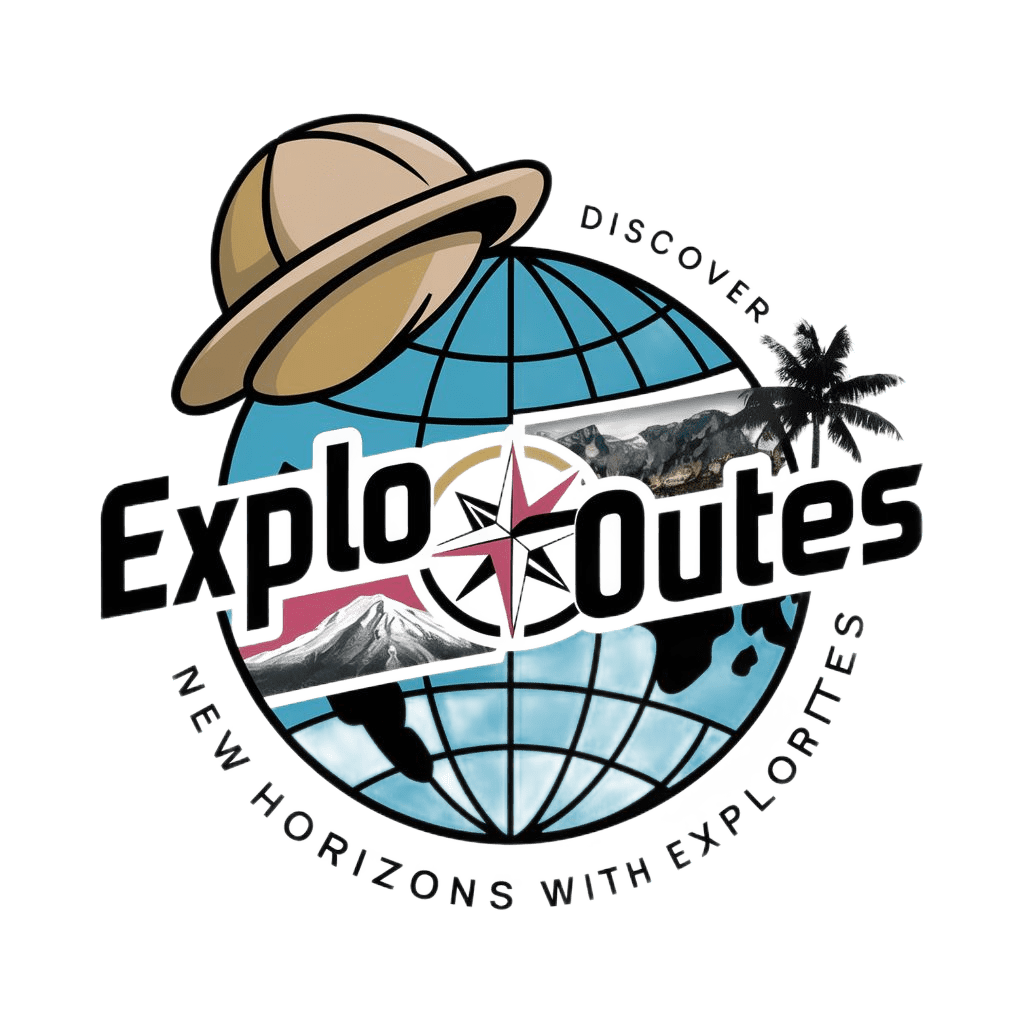 ExploreRoutes Logotype
